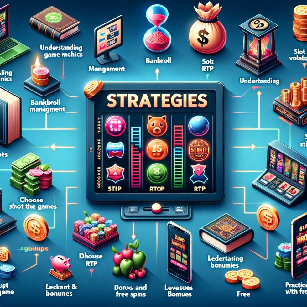 p9 bet Top Strategies for Playing Mobile Slot Games