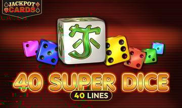 p9 bet Amusnet - 40 Super Dice