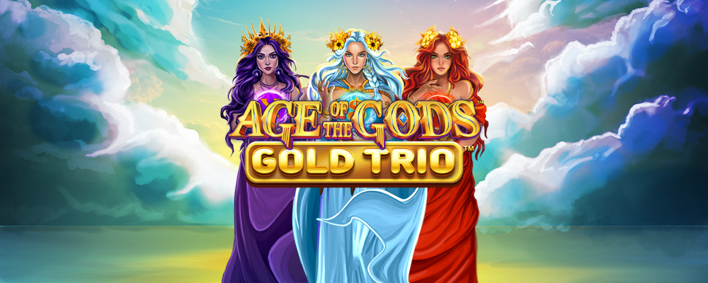 p9 bet Era dos Deuses: Trio de Ouro