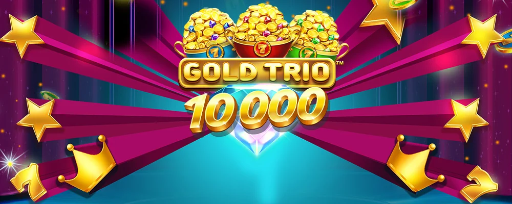 p9 bet Trio de Ouro 10000