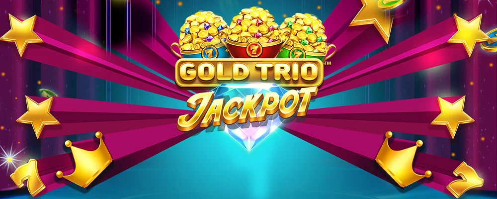 p9 bet Jackpot do Trio de Ouro