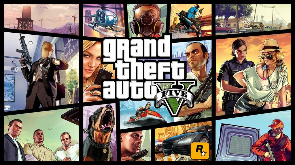 p9 bet Grand Theft Auto V